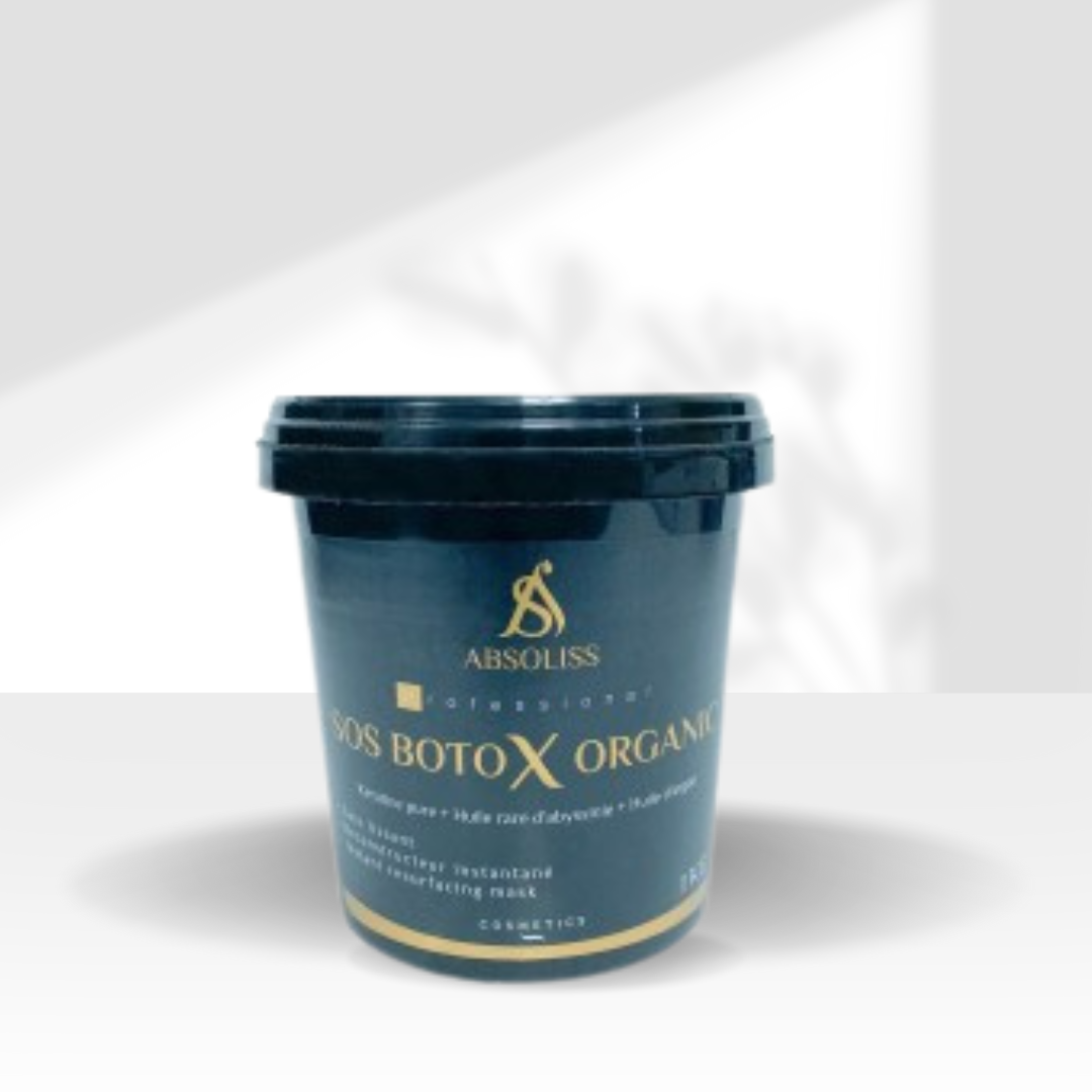 SOS BOTOX ORGANIC 1Kg
