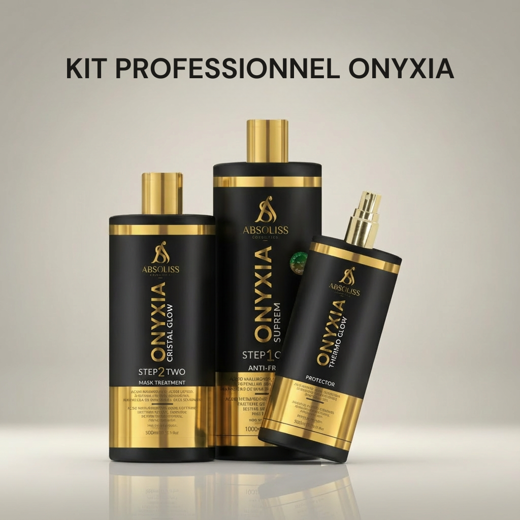 Pack Onyxia Suprême – Lissage Définitif