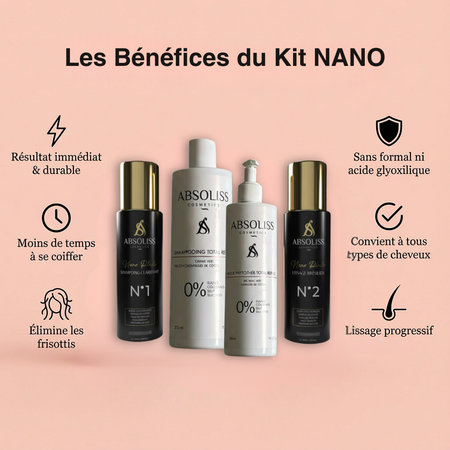 Mini Pack Nanoplastie Absoliss