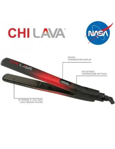 Lisseur Volcanique CHI Lava CHI Lava Volcanic Ceramic Farouk Systems USA